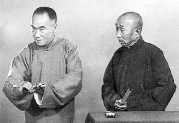 郭啟儒:相聲界的捧哏巨匠,和侯寶林一九分賬,曾為毛主席表演 郭啟儒:相聲界的捧哏巨匠,和侯寶林一九分賬,曾為毛主席表演