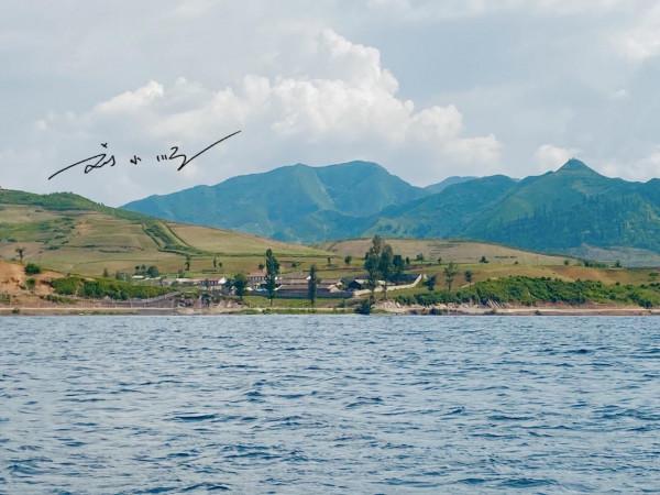 遼寧丹東這條大江是中朝邊界，雖然舉世聞名，但不少遊客讀錯名字