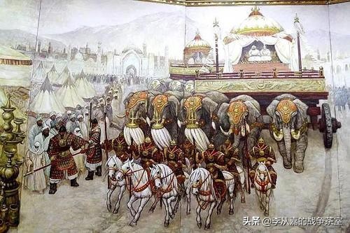 旭烈兀怎就突然在中東不行了？只因為伊兒汗國的軍力縮水實在太快