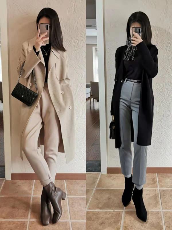 “呢大衣+靴子”,才是冬季正確開啟方式,穿搭思路為你總結好了 “呢大衣+靴子”,才是冬季正確開啟方式,穿搭思路為你總結好了