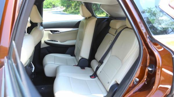 細節才是重點 深度自駕體驗英菲尼迪QX50