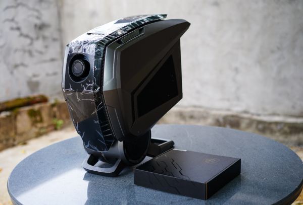 幫小夥伴搞了臺4萬元的桌上型電腦是什麼體驗？微星宙斯盾Ti5上手把玩