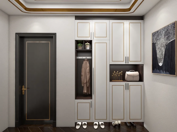 這20款超棒的玄關櫃案例，看完都默默收藏了