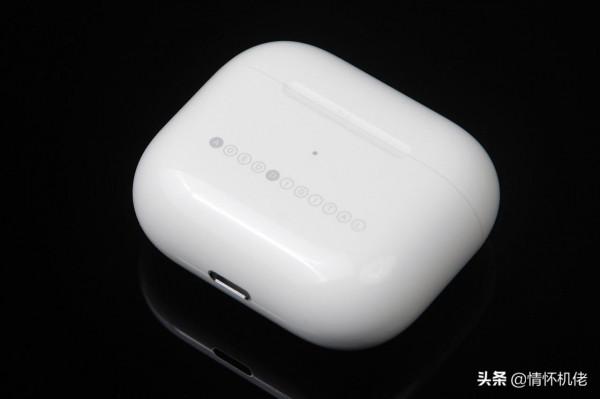 AirPods3體驗:就是我要的無感,空間音訊真銷魂 AirPods3體驗:就是我要的無感,空間音訊真銷魂