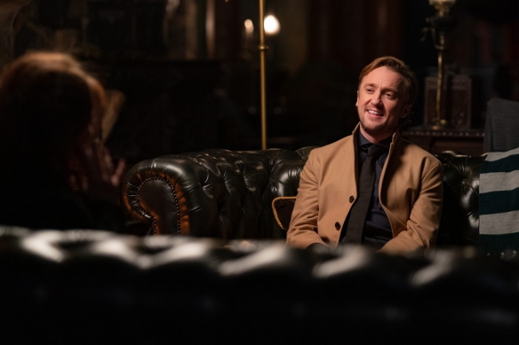 《哈利波特》公佈大批劇照：巫師重聚！夢幻同框