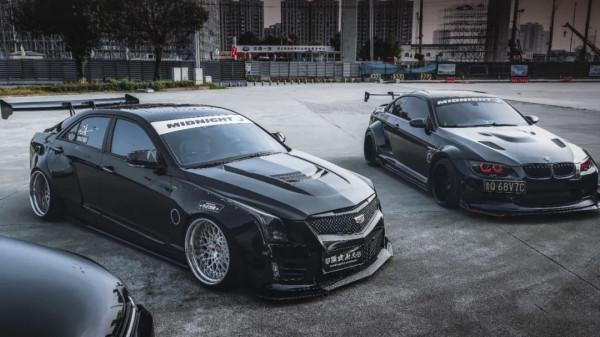 被迫還原的凱迪拉克ATS-L，重生後又是靚仔一枚