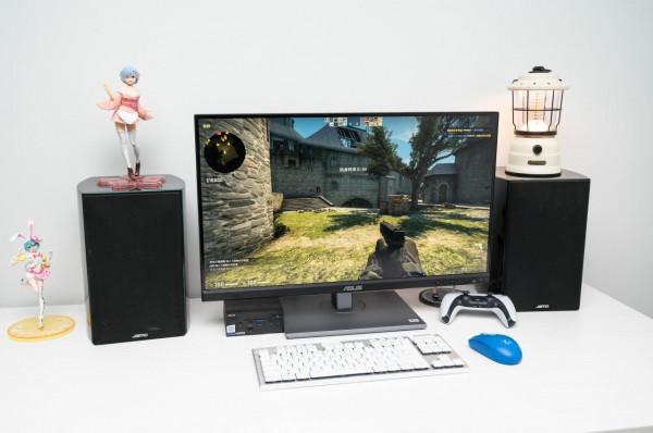 效能超主流輕薄本，手掌大小的mini主機，華碩PN51給你減負