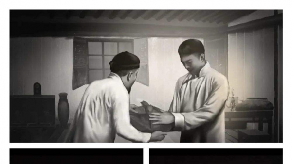 建國後，浙江一老農竟挖開兒子墳墓，取出的東西震驚中央