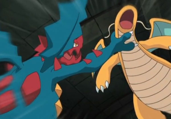 《寶可夢》已知的精靈食物鏈中，只有赤面龍知道三地鼠的下半身？