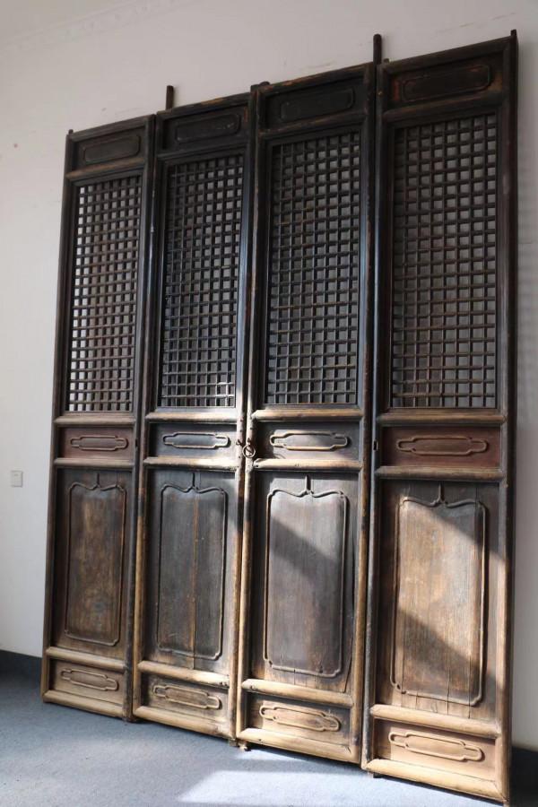 展現明代傢俱石雕精髓