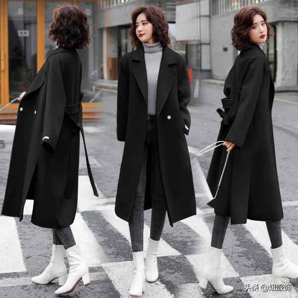 優雅氣質的復古風毛呢外套,百搭減齡輕奢,穿上時髦又高階 優雅氣質的復古風毛呢外套,百搭減齡輕奢,穿上時髦又高階