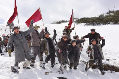 長征路上,300紅軍無戰鬥痕跡,竟一夜犧牲,54年後才調查出真相 長征路上,300紅軍無戰鬥痕跡,竟一夜犧牲,54年後才調查出真相