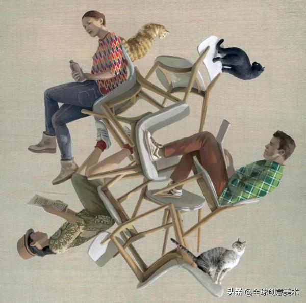 辛塔的“時空交錯” 辛塔的“時空交錯”