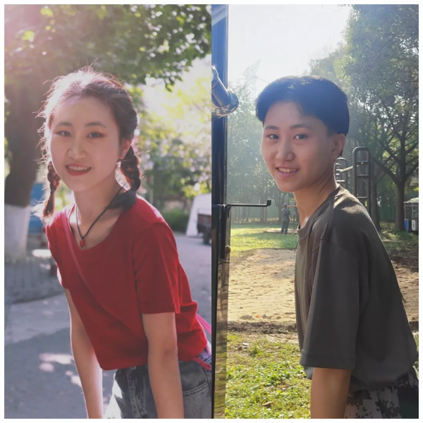 女兵的新兵連，是什麼樣子？