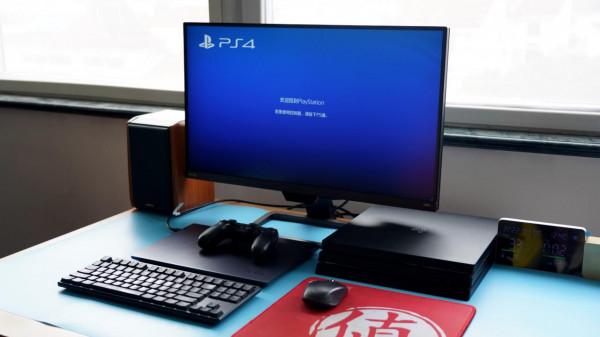 打造居家影音娛樂區，從入手一臺顯示器開始