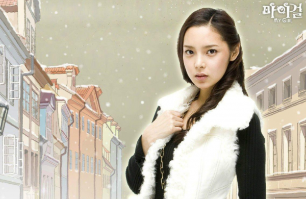《我的女孩》17年主演現狀，李多海整容大變樣，朴詩妍跌落神壇