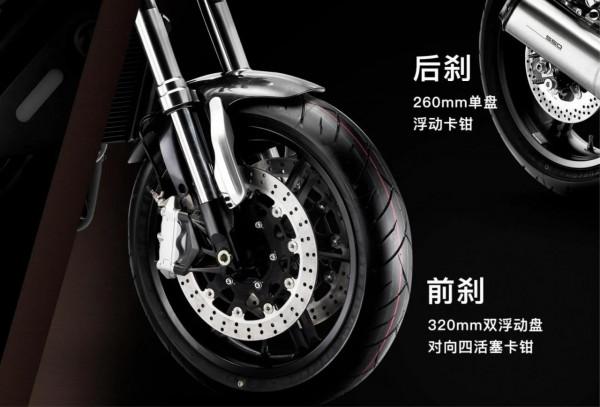 被低估的增量復古街車QJ逸550，不光只是排量大