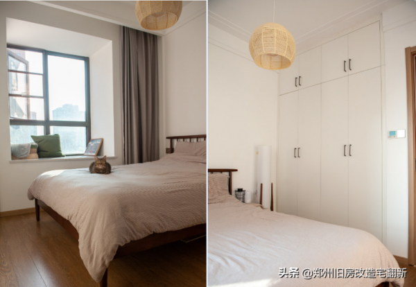 舊房改造| 8萬改造89平精裝房，將家裝成了咖啡館，兼具功能與顏值