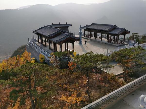 山西良心景區，免費試穿漢服一整天，遊客：還會再去