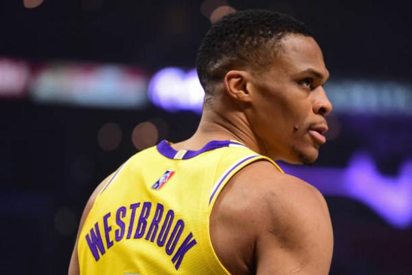 匿名高管：湖人想送走威少，但這幾乎不可能