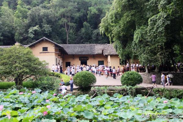 毛主席為何鍾情滴水洞?曾藏身於此11天,臨終遺願:再回滴水洞 毛主席為何鍾情滴水洞?曾藏身於此11天,臨終遺願:再回滴水洞