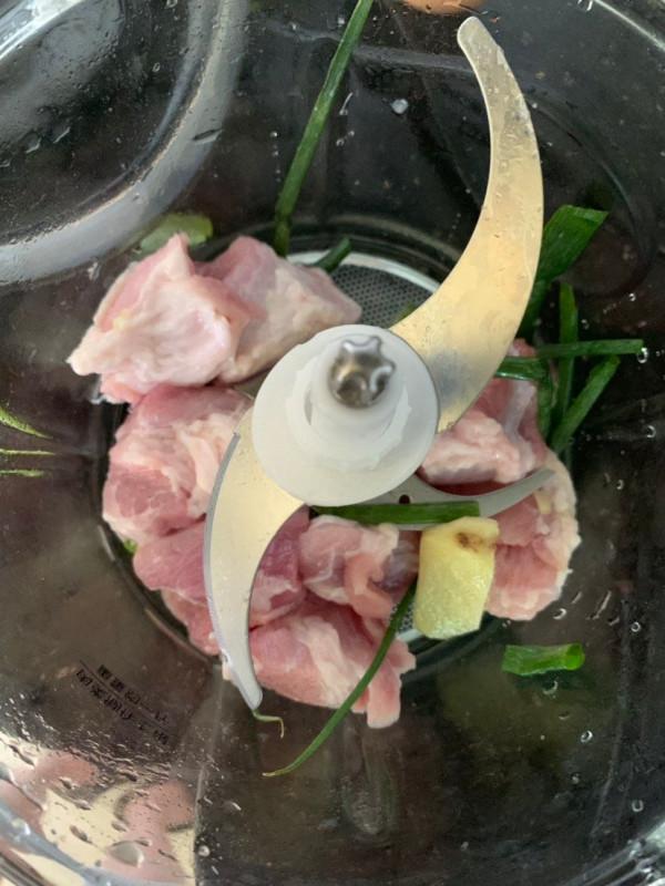 家庭版-珍珠翡翠丸子