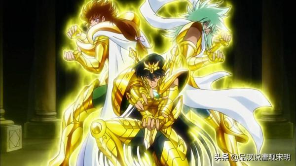 聖鬥士絕招大排行：T0級的銀河星爆與六道輪迴哪個更強？