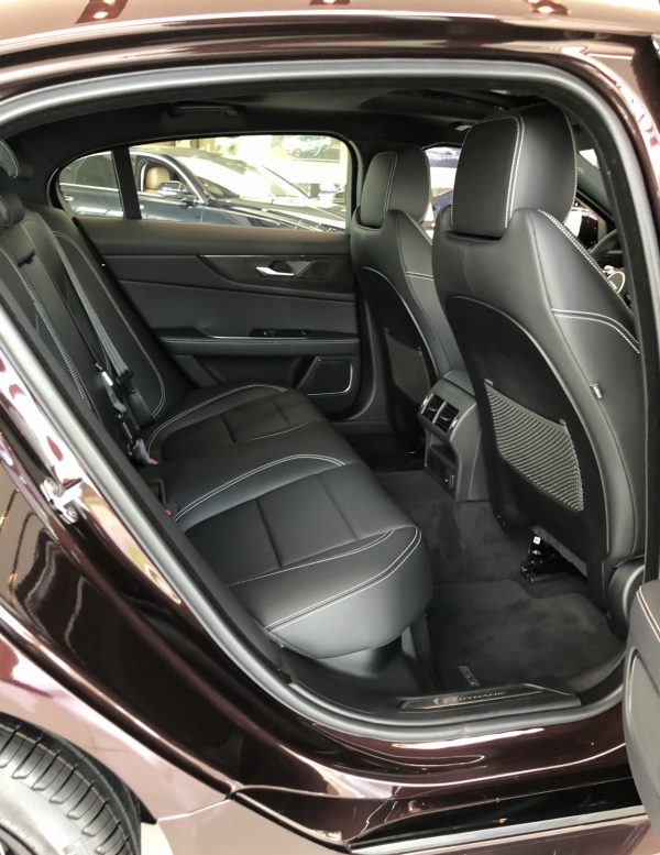 探店丨21款捷豹XEL，起步2.0T動力，傳聞中的降價只有捷豹沒撒謊