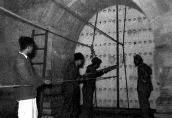 從唯一被開啟的皇陵來看看，為何不能開啟帝王陵墓