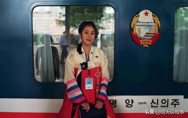 朝鮮偶遇一位&OpenCurlyDoubleQuote;機靈女導遊&rdquo;，嘴甜漂亮，要小費有一手