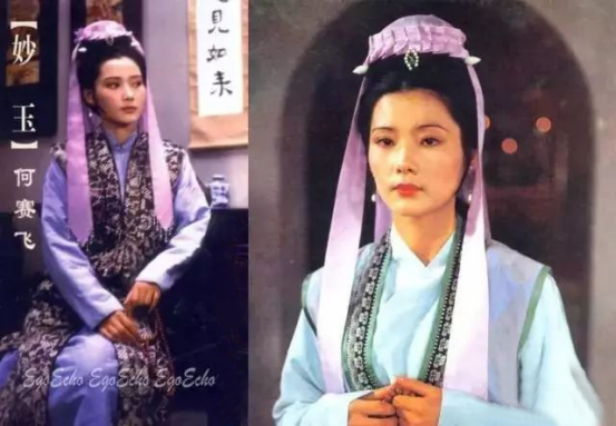 “江南美人”何賽飛：曾是鄧穎超座上賓，嫁初戀33年，被寵成公主