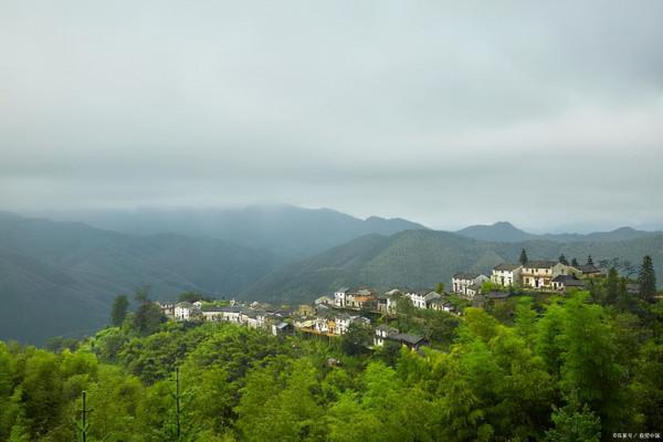 推薦4個國內小眾村落，隱秘而美好，這些是你心中的世外桃源嗎？