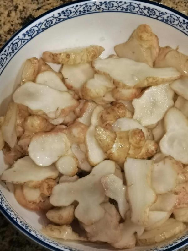 麻辣洋姜（鬼子姜）