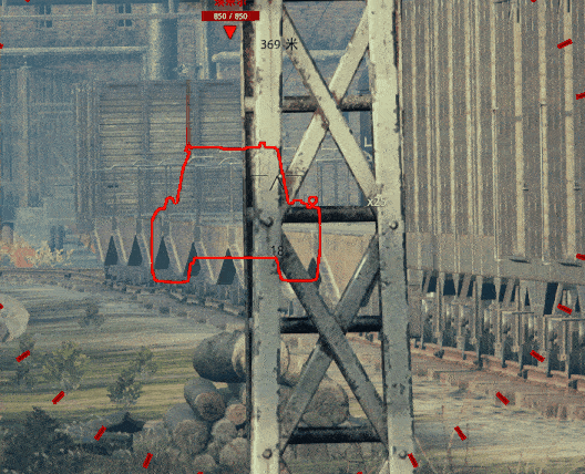 坦克世界 官方口中的“巷戰霸王”，是騙氪的弱雞還是巷戰戰神？