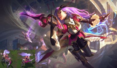 雲頂之弈：六戰鬥學院yyds！新版本卡特的正確開啟方式