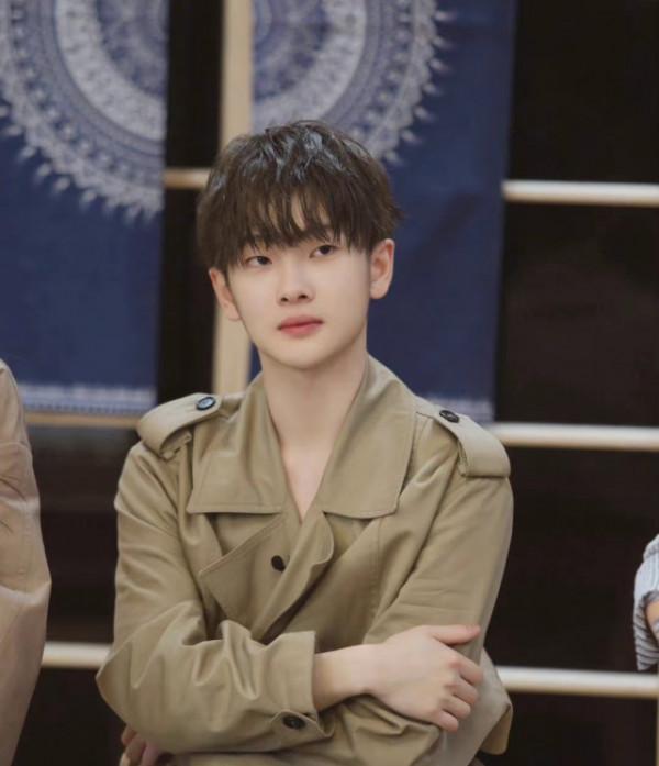 網傳周震南即將申請留學，選擇小眾調香專業，已經開始預科學習