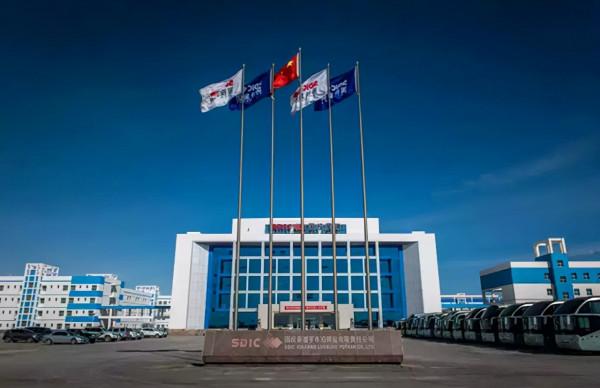 羅布泊“復活”了!原中國核武試驗場,現今養活億萬人口 羅布泊“復活”了!原中國核武試驗場,現今養活億萬人口