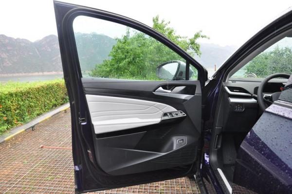 感受上汽大眾ID.6X  傳統車企更值得信賴