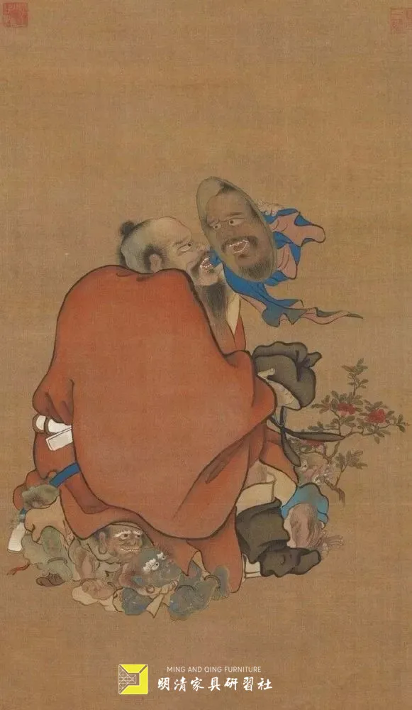 萬聖節別慌，鍾馗來也