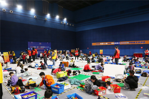 IRO國際機器人奧林匹克大賽圓滿落幕