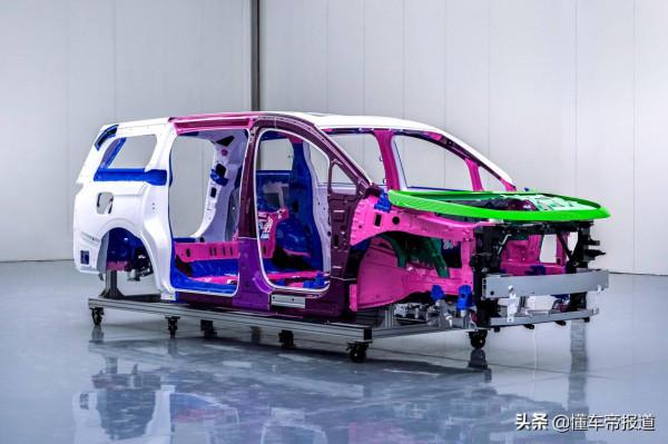 資訊|嵐圖MPV白車身亮相,搭多項新技術,實車廣州車展釋出 資訊|嵐圖MPV白車身亮相,搭多項新技術,實車廣州車展釋出