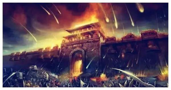 戰時金戈鐵馬，閒時酒色雙全。灑脫奔放行一生。南梁名將曹景宗