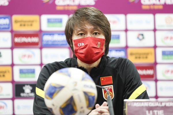 李鐵：說失去主場沒關係的人腦子裡想什麼，放在蘇州我們能拿6分