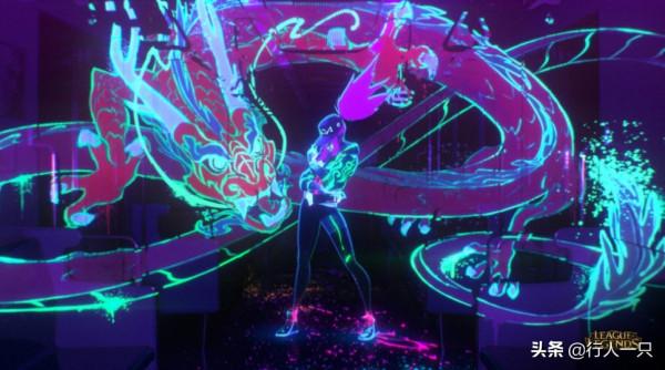 英雄聯盟：AP飛機和AP卡莎的爭論，一個套路的強度是比較優勢