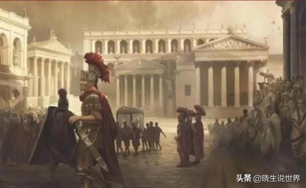 從繁榮到分裂，霸權紅利的繼承者，美國會像羅馬一樣衰落嗎？