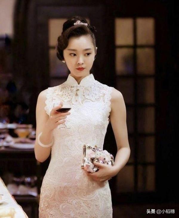 宋軼新劇氣質好出眾，穿旗袍也驚豔，東方美襯得淋漓盡致