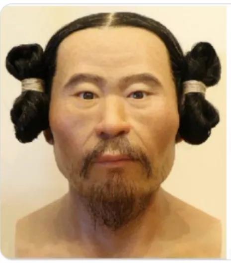 日本人還真是漢人後代？看了插圖我懷疑八仙過海漢鍾離去的日本