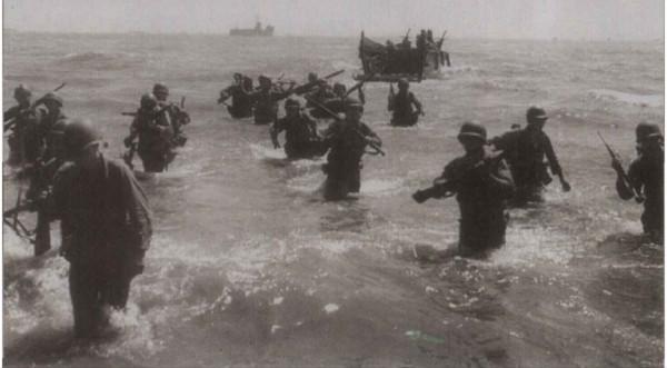 萊特島戰役：麥克阿瑟重返菲律賓的首戰，日本10萬大軍全軍覆沒