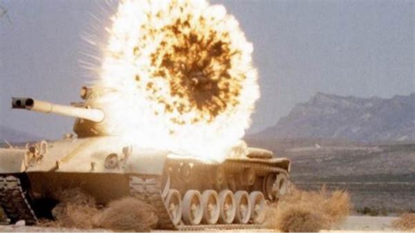 摧毀一個裝甲師需要多少枚CBU-105？