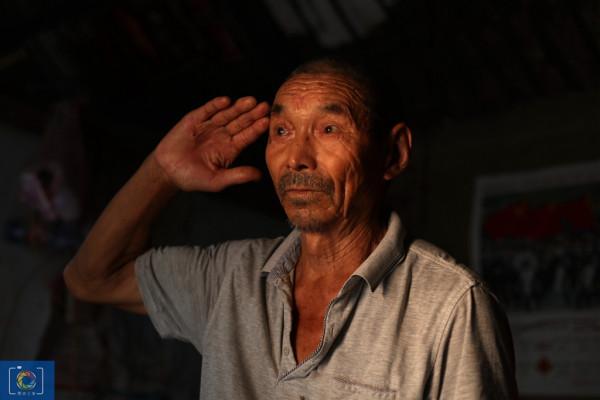 我今年86歲,解放前當長工,分了地主家3間土房,娶妻生子一輩子 我今年86歲,解放前當長工,分了地主家3間土房,娶妻生子一輩子